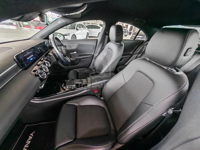 2021 Mercedes Benz CLA250 2.0 4 MATIC FACELIFT (A) - 4