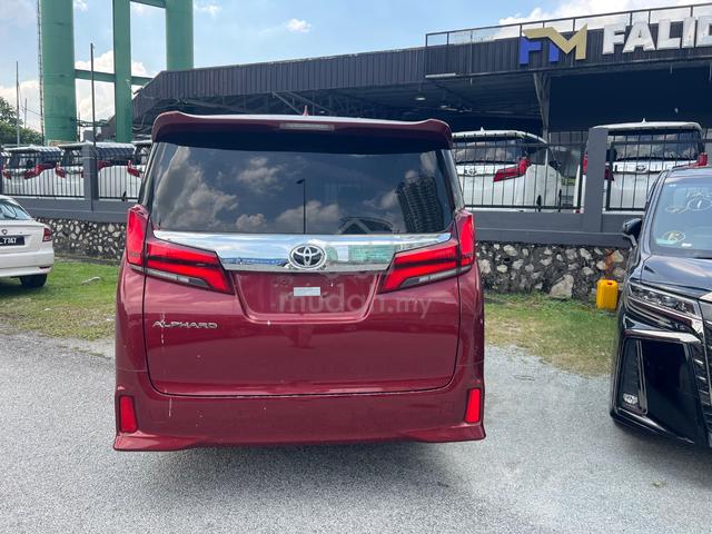 2021 Toyota VELLFIRE 2.5 ZG (A) - 4
