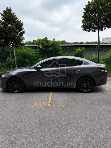 2021 Mazda 3 GVC HIGH PLUS 2.0L (A) - 2