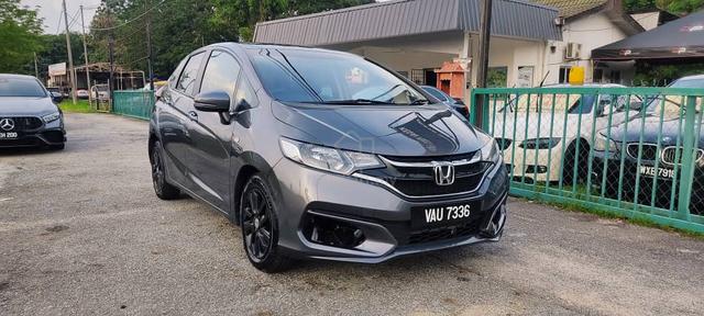 Honda JAZZ 1.5 S (A) Loan Kedai For Sale - 1