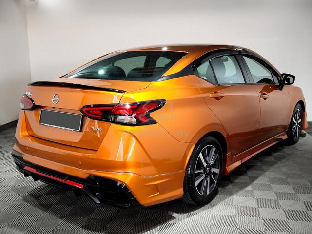 2022 Nissan Almera 1.0 VLP F/Service Macam Baru - 2