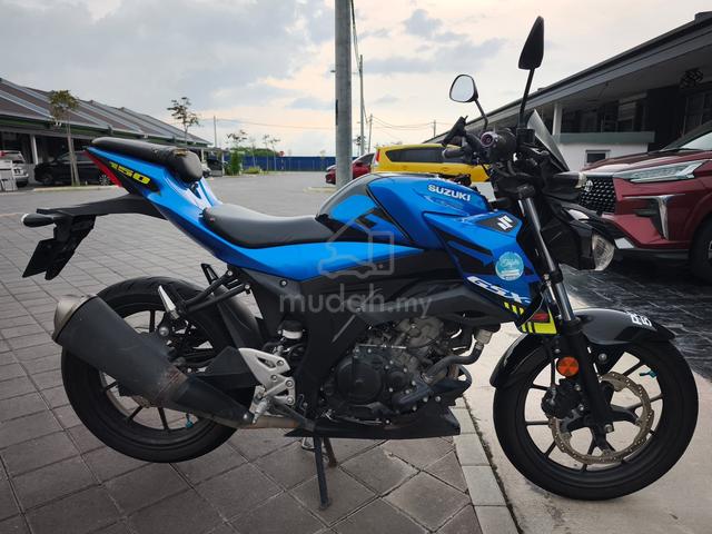 Suzuki GSX-S 150 - photo 2 of 6