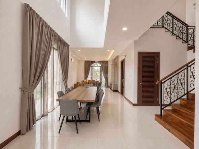 (MUST VIEW) Peranakan Straits SEMI D @ Setia Eco Templer 1