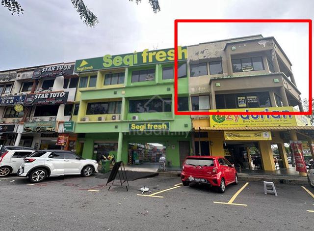 Corner Shoplot, Taman TTDI Jaya, Shah Alam 1