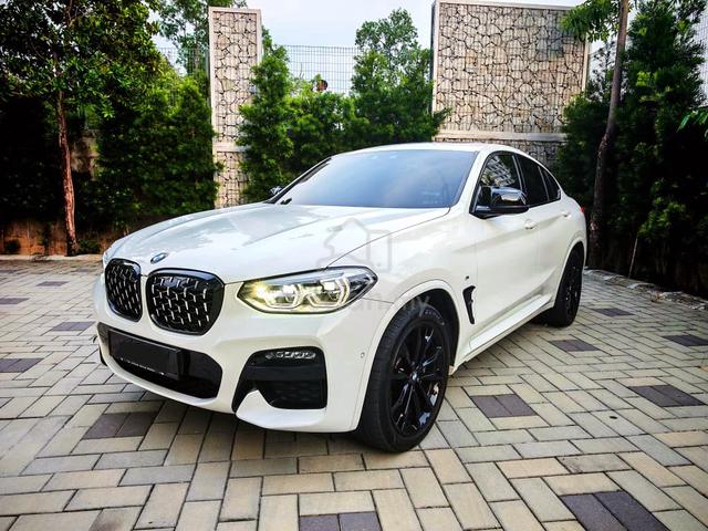 2021 Bmw X4 xDRIVE30i M SPORT 2.0L - WRTY 2027 - 3