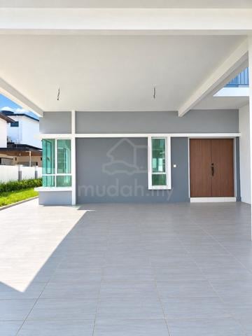 Semi-D  2 tingkat Nilai -Lebih luas, lebih Ekslusif, Lebih berbaloi. 1