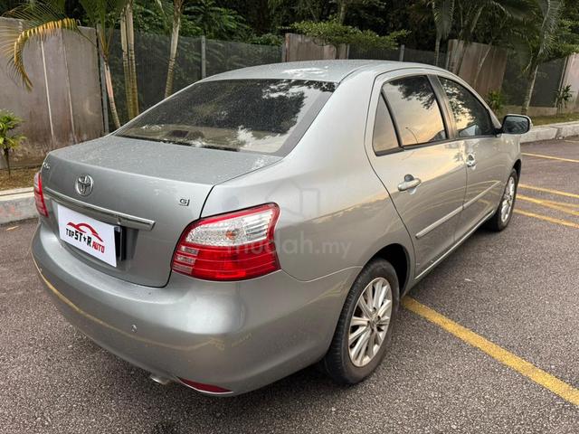 2012 Toyota VIOS 1.5 G LIMITED FACELIFT (A)-Tiptop - 4
