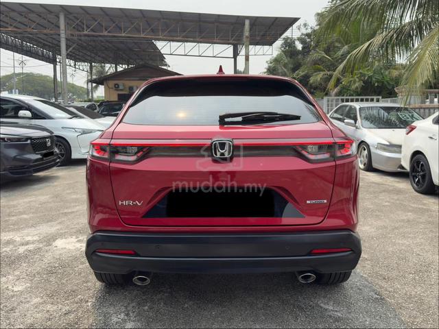 2022 Honda HR-V 1.5 TURBO (A) Leather Seat - 4