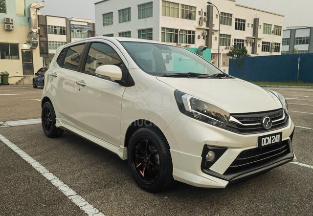 2021 Perodua AXIA 1.0 AV MY19 B200 (A) - 2