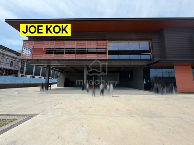 Factory | warehouse | BKE highway | Butterworth 1
