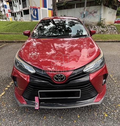 2022 Toyota VIOS 1.5 E (A) - 1