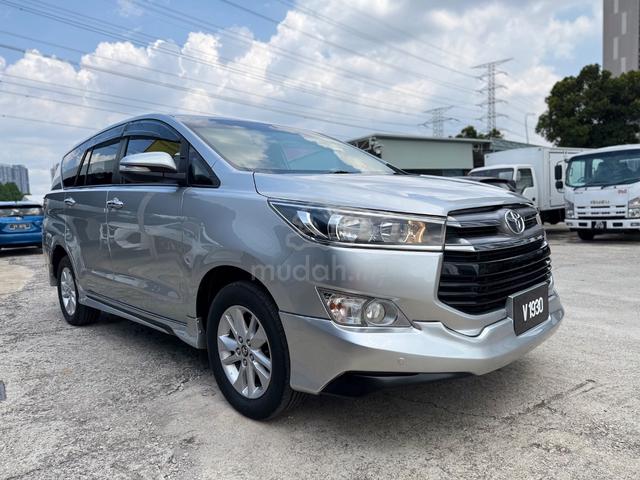 2016 Toyota INNOVA 2.0 G (A) - 3