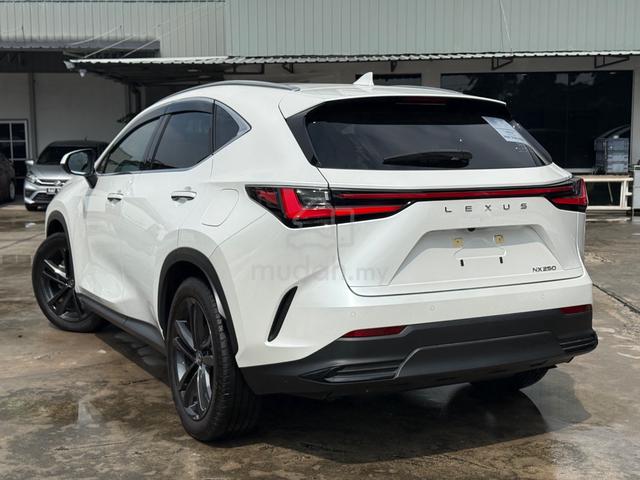 2023 Lexus NX 250 2.5 Ver-L PanRoof/NEGO TIL LET G - 2