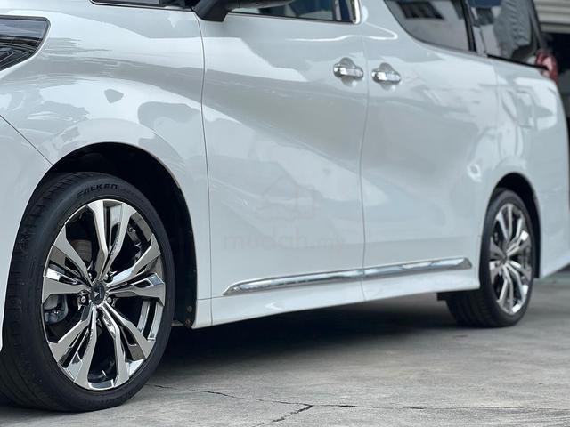 2021 Toyota ALPHARD 2.5 SC with JBL Sound system - 5