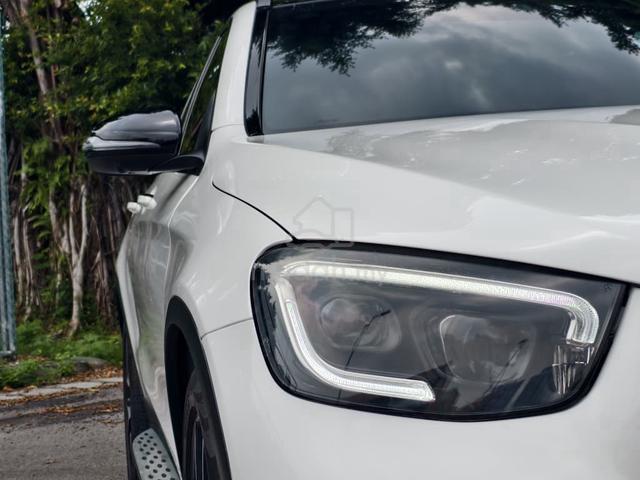Mercedes Benz GLC300 AMG 360 GLC63 B.KIT BMTR SOND - 4