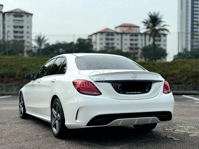 •2018✓|2.0 AMG✓ RedSeat✓| Mercedes Benz C200 (CKD) - 5