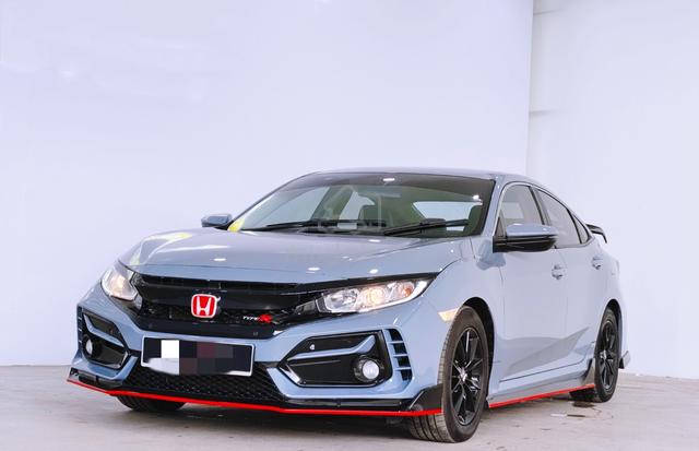 2016 Honda CIVIC 1.8 S (A)💯Full Loan+Free Waranty - 3