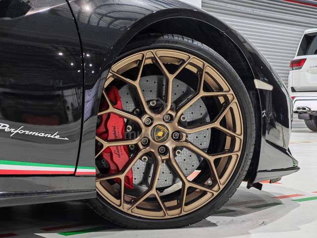 2018 Lamborghini HURACAN 5.2 LP 640-4 PERFORMANTE - 5