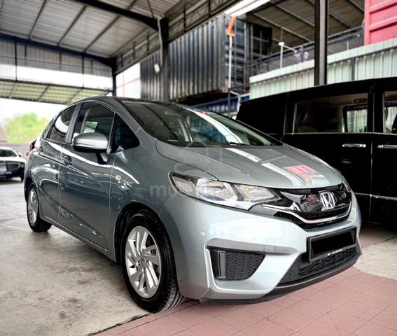 2016 Honda JAZZ 1.5 E (A) - 2