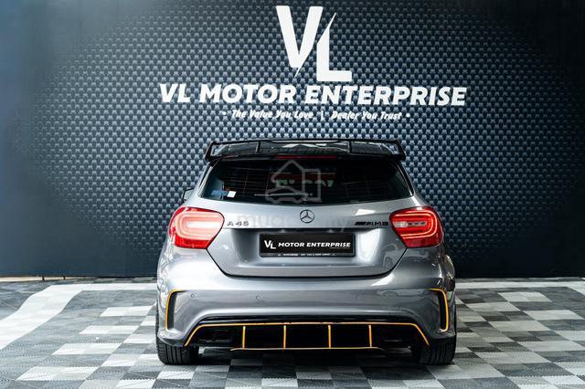 2016 Mercedes Benz A180 SPORTMODE SELECT AMG 4POT - 5