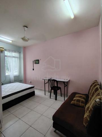 Bilik Sewa Perempuan Fully Furnished Cyberjaya 1
