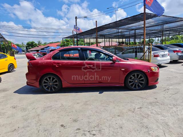 2009 Mitsubishi LANCER EVO 2.0 (AUTO)-LOAN KEDAI - 2