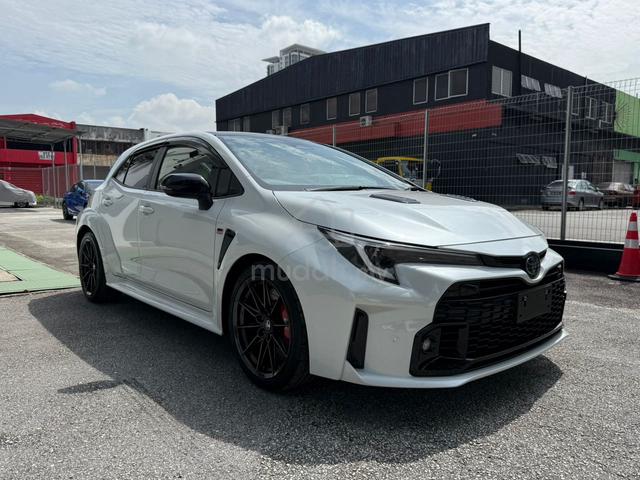 2023 Toyota GR COROLLA 1.6M RZ 15k KM Grade4.5 JBL - 1