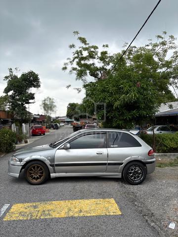 2002 Proton SATRIA 1.3 GLI (M) - 4