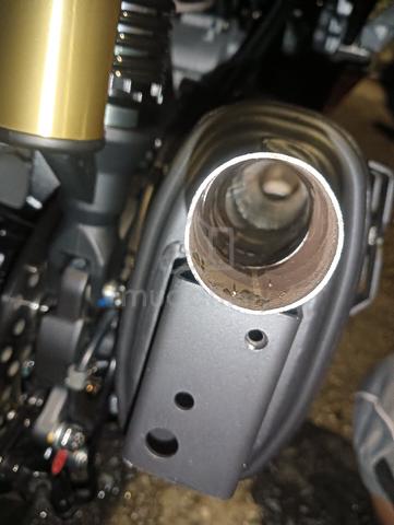 muffler hypertech nova250 - photo 6 of 6