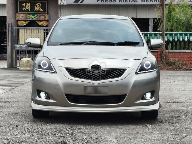 2013 Toyota VIOS 1.5 G NCP150R (A) - 4