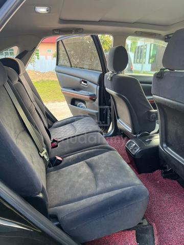 2008 Toyota HARRIER 2.4 2wd register 2014 - 5