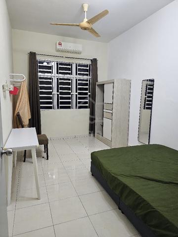Room for rent near high tech and hospital kulim 1
