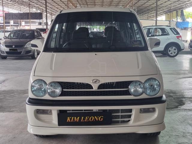 2006 Perodua KENARI 1.0 EZ AERO (A) ACCIDENT FREE - 3