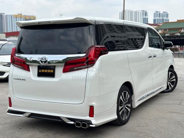 Toyota ALPHARD 2.5 SC (A) - 3