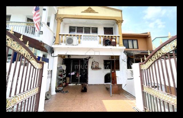BOOKING 1K🔥 NEGO RENOVATED 2 Storey SR7 Taman Serdang Raya SR 7 1