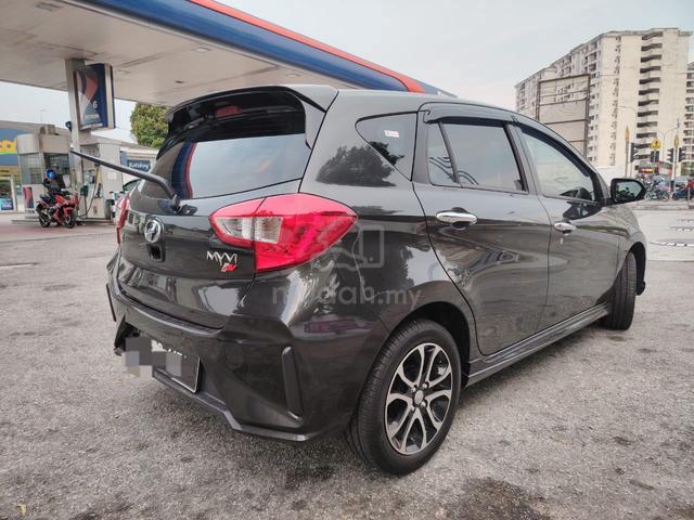 2025 Perodua MYVI 1.5 AV 5k mileage one lady owner - 4