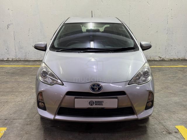 2012 Toyota PRIUS C 1.5 (HYBRID) (A) WHOLE SALE - 5
