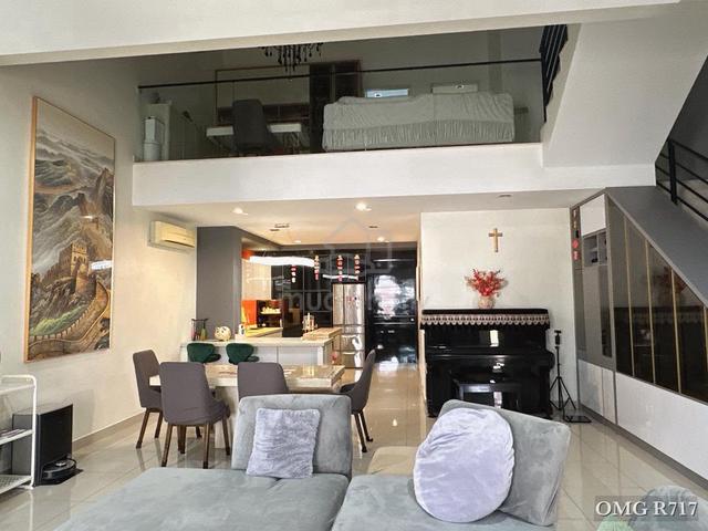 Setia Damai 15 Superlink 2 Storey House for Sale at Setia Alam 1