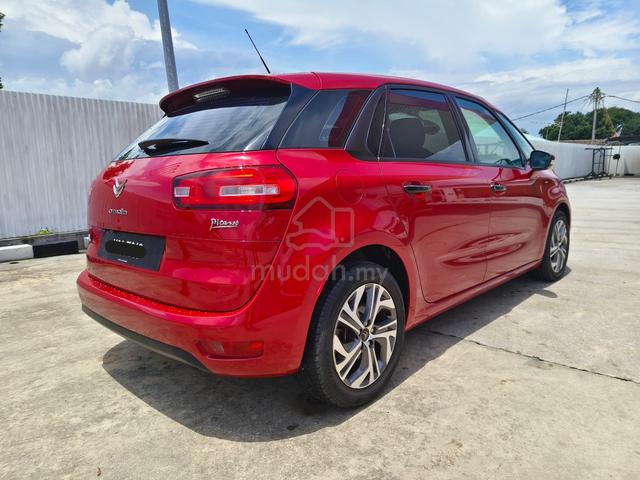 2018 Citroen C4 1.6 PICASSO (A) - 3