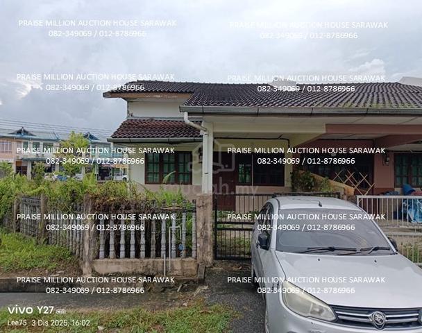 1-storey terraced corner-Desa Satria 1, Off Jalan Ulu Oya, 96000 Sibu 1