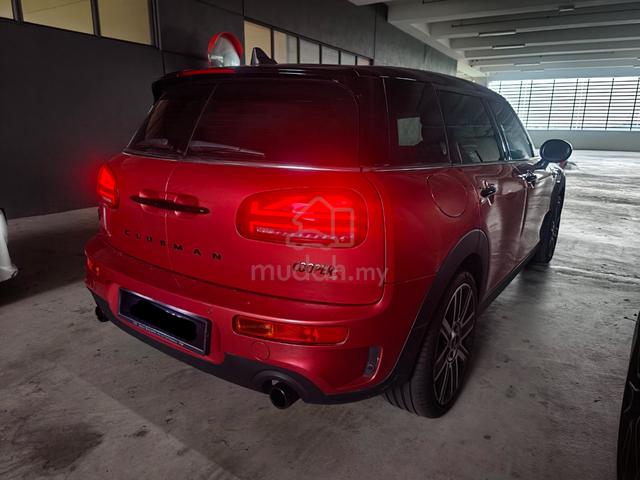 SIME MOTOR 2024 Mini COOPER 2.0 S CLUBMAN FACELIFT - 3