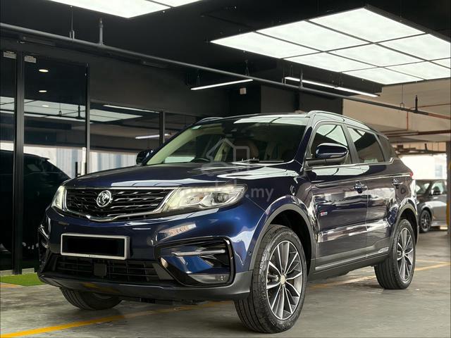 2022 Proton X70 1.8 PREMIUM 2WD MY18 F/LonOTR - 1