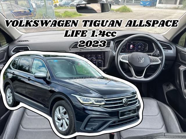 2023 Volkswagen TIGUAN 1.4 ALLSPACE LIFE MY20 - 1