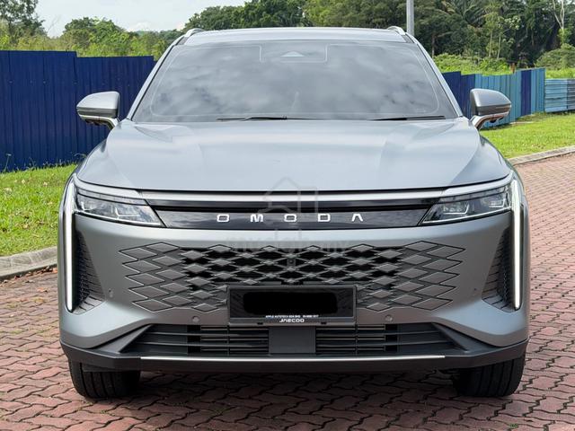 2025 Jaecoo OMODA 2.0 C9 2WD MY24 (A) - 2
