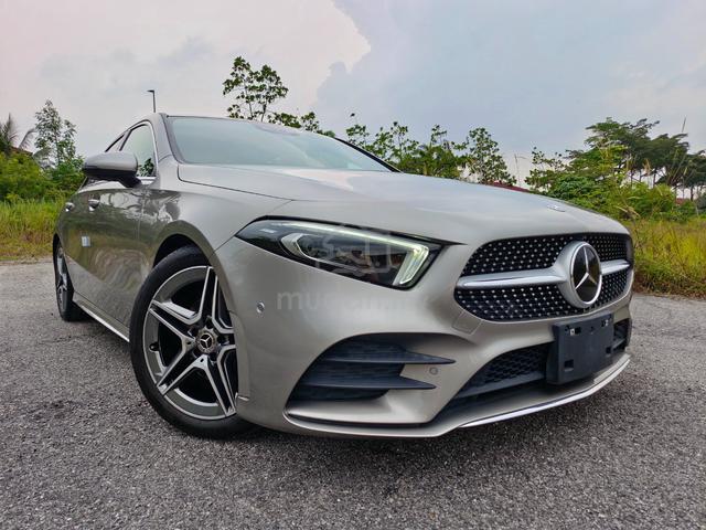2021 Mercedes Benz A 180 1.3 AMG PANAROMIC ROOF - 1