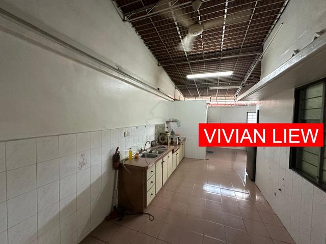 1 Storey Terrace House Sale Jelutong Georgetown Freehold 1