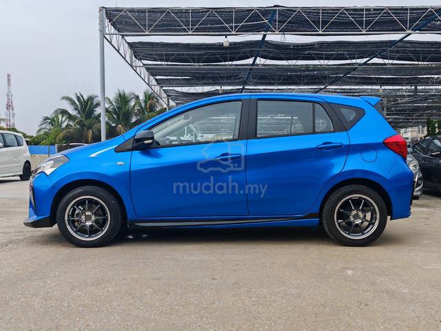 2021 Perodua MYVI 1.5 X (A) - 5