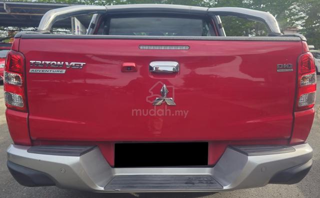 2015 Mitsubishi TRITON 2.5 VGT HS FL (AT) (4X4)❤️❤ - 5
