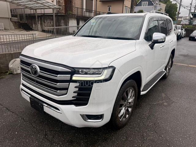 2023 Toyota Land Cruiser 300 ZX 3.5 Petrol - 2