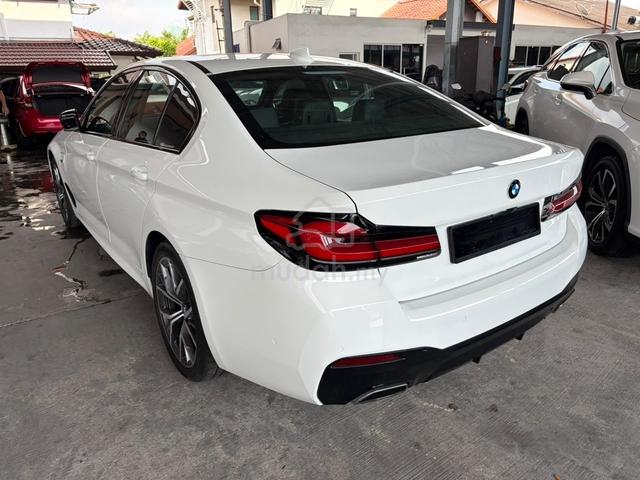 2021 Bmw 5 SERIES 2.0 30E M SPORT MY17 G30 - 3